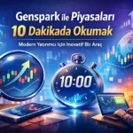 Genspark ile Piyasaları 10 Dakikada Okumak: Modern Yatırımcı İçin İnovatif Bir Araç 2 Genspark ile Piyasalari 10 Dakikada Okumak Modern Yatirimci Icin Inovatif Bir Arac