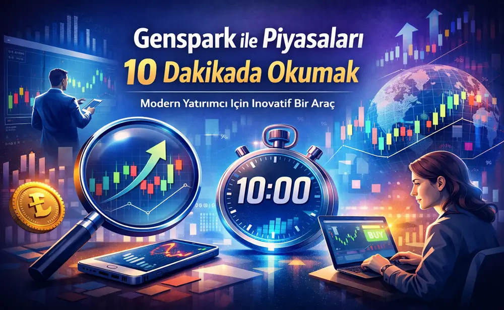 Genspark ile Piyasaları 10 Dakikada Okumak: Modern Yatırımcı İçin İnovatif Bir Araç 1 Genspark ile Piyasalari 10 Dakikada Okumak Modern Yatirimci Icin Inovatif Bir Arac