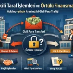 İlişkili Taraf İşlemleri ve Örtülü Finansman: Holding-İştirak Arasındaki Gizli Para Trafiği Nasıl Okunur? 3 Iliskili Taraf Islemleri ve Ortulu Finansman Holding Istirak Arasindaki Gizli Para Trafigi Nasil Okunur