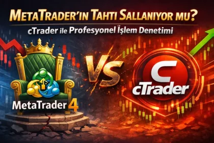 MetaTrader'ın Tahtı Sallanıyor mu? cTrader ile Profesyonel İşlem Denetimi 1 MetaTraderin Tahti Sallaniyor mu cTrader ile Profesyonel Islem Denetimi