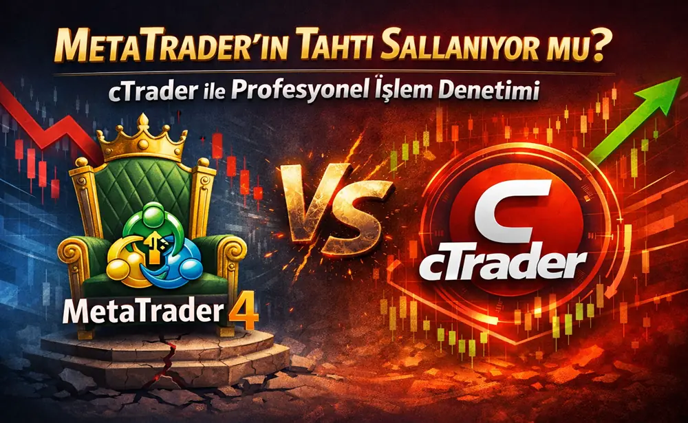 MetaTraderin Tahti Sallaniyor mu cTrader ile Profesyonel Islem Denetimi