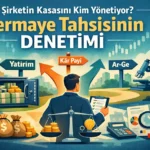 Şirketin Kasasını Kim Yönetiyor? Sermaye Tahsisinin (Capital Allocation) Denetimi 2 Sirketin Kasasini Kim Yonetiyor Sermaye Tahsisinin Capital Allocation Denetimi