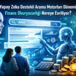 Yapay Zeka Destekli Arama Motorları Dönemi: Finans Okuryazarlığı Nereye Evriliyor? 2 Yapay Zeka Destekli Arama Motorlari Donemi Finans Okuryazarligi Nereye Evriliyor