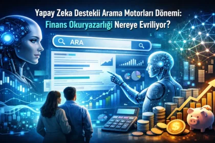 Yapay Zeka Destekli Arama Motorları Dönemi: Finans Okuryazarlığı Nereye Evriliyor? 5 Yapay Zeka Destekli Arama Motorlari Donemi Finans Okuryazarligi Nereye Evriliyor