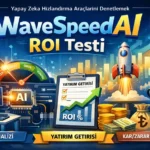 Yapay Zeka Hizlandirma Araclarini Denetlemek WaveSpeedAI Yatirim Getirisi ROI Testi