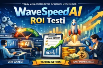 Yapay Zeka Hizlandirma Araclarini Denetlemek WaveSpeedAI Yatirim Getirisi ROI Testi