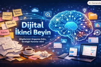 Daginik Notlardan Stratejik Kararlara HyNote AI ile Dijital Ikinci Beyin Kurulumu