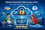 Dijital Arşivinizi Güvenceye Alın: Internxt ile 'Sıfır Bilgi' (Zero-Knowledge) Bulut Depolama Denetimi 7 Dijital Arsivinizi Guvenceye Alin Internxt ile Sifir Bilgi Zero Knowledge Bulut Depolama Denetimi