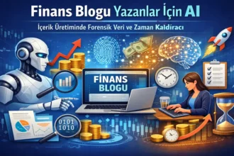 Finans Blogu Yazanlar İçin AI: İçerik Üretiminde Forensik Veri ve Zaman Kaldıracı 6 Finans Blogu Yazanlar Icin AI Icerik Uretiminde Forensik Veri ve Zaman Kaldiraci
