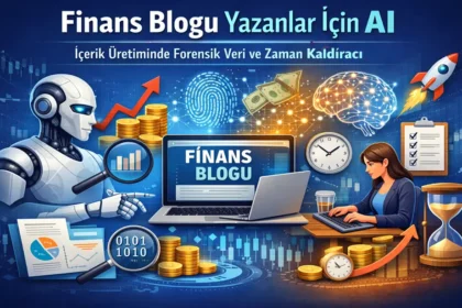 Finans Blogu Yazanlar İçin AI: İçerik Üretiminde Forensik Veri ve Zaman Kaldıracı 3 Finans Blogu Yazanlar Icin AI Icerik Uretiminde Forensik Veri ve Zaman Kaldiraci