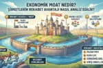 Ekonomik Moat Nedir Sirketlerin Rekabet Avantaji Nasil Analiz Edilir