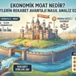 Ekonomik Moat Nedir? Şirketlerin Rekabet Avantajı Nasıl Analiz Edilir? 3 Ekonomik Moat Nedir Sirketlerin Rekabet Avantaji Nasil Analiz Edilir