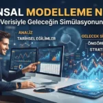 Finansal Modelleme Nedir? Geçmişin Verisiyle Geleceğin Simülasyonunu Kurmak 2 Finansal Modelleme Nedir Gecmisin Verisiyle Gelecegin Simulasyonunu Kurmak
