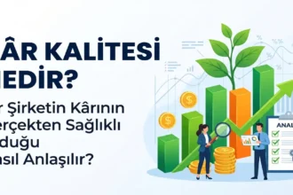 Kar Kalitesi Nedir Bir Sirketin Karinin Gercekten Saglikli Oldugu Nasil Anlasilir
