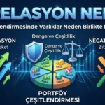 Korelasyon Nedir? Portföy Çeşitlendirmesinde Varlıklar Neden Birlikte Hareket Eder? 2 Korelasyon Nedir Portfoy Cesitlendirmesinde Varliklar Neden Birlikte Hareket Eder