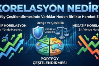 Korelasyon Nedir? Portföy Çeşitlendirmesinde Varlıklar Neden Birlikte Hareket Eder? 4 Korelasyon Nedir Portfoy Cesitlendirmesinde Varliklar Neden Birlikte Hareket Eder