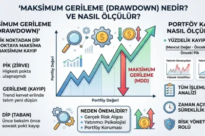 Maksimum Gerileme (Drawdown) Nedir? Portföy Kaybı Nasıl Ölçülür? 2 Maksimum Gerileme Drawdown Nedir Portfoy Kaybi Nasil Olculur