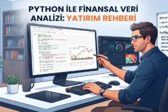 Yatırımcılar İçin Finansal Veri Analizi: Python ile Finans Rehberi 5 Yatirimcilar Icin Finansal Veri Analizi Python ile Finans Rehberi