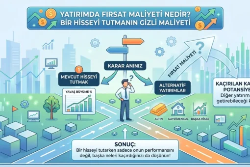 Yatirimda Firsat Maliyeti Nedir Bir Hisseyi Tutmanin Gizli Maliyeti